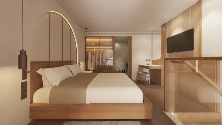 Family Duplex Suites